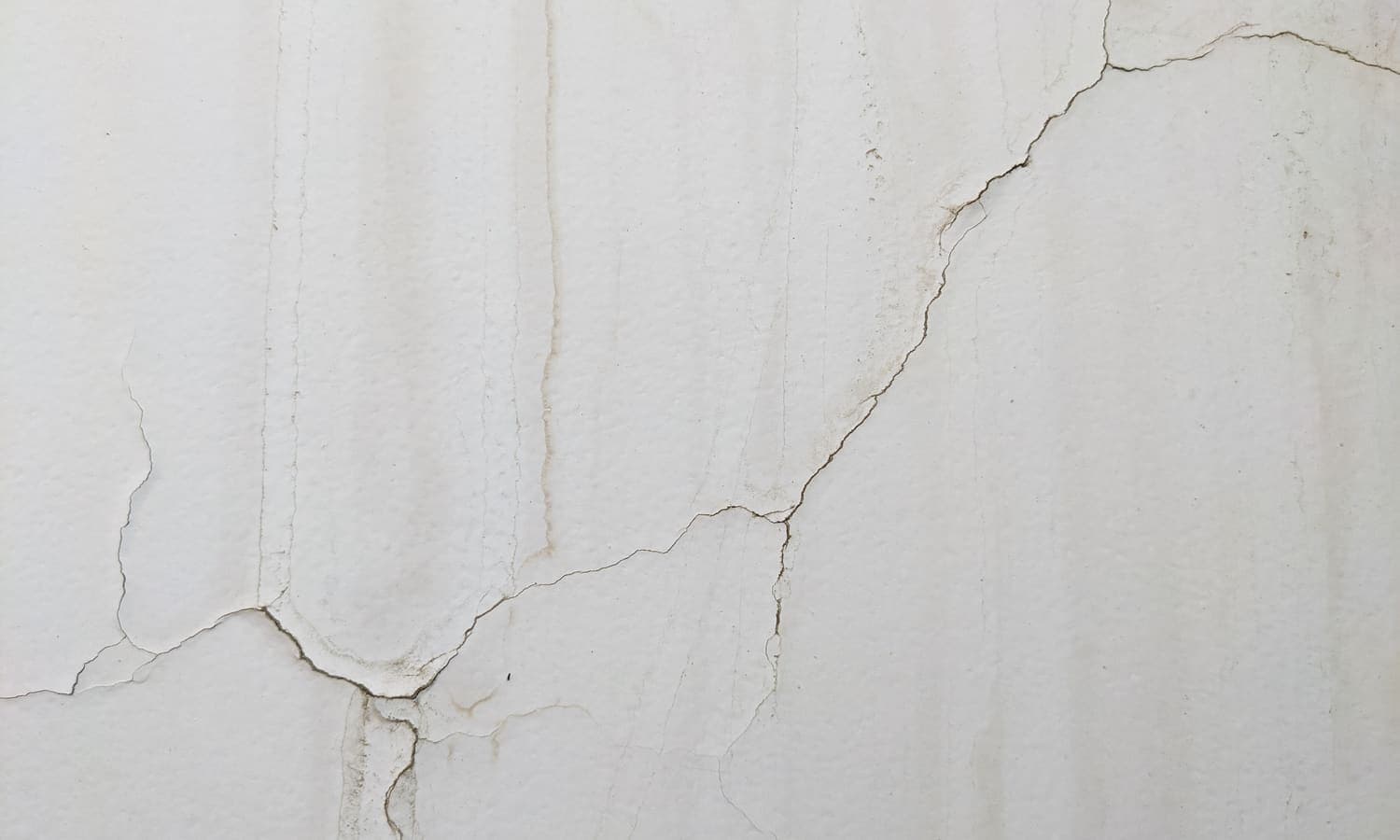 Combien coûte la réparation de fissures ?